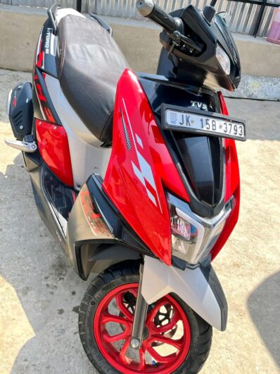 Scooty For Rent