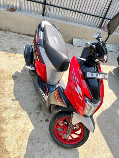 Scooty For Rent