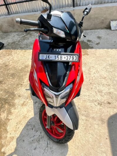 Scooty For Rent